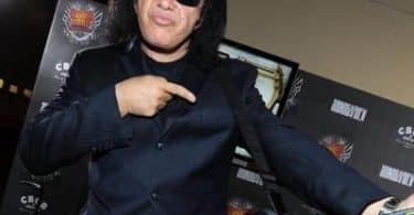 Gene Simmons Net Worth: Rocking the Register with KISS