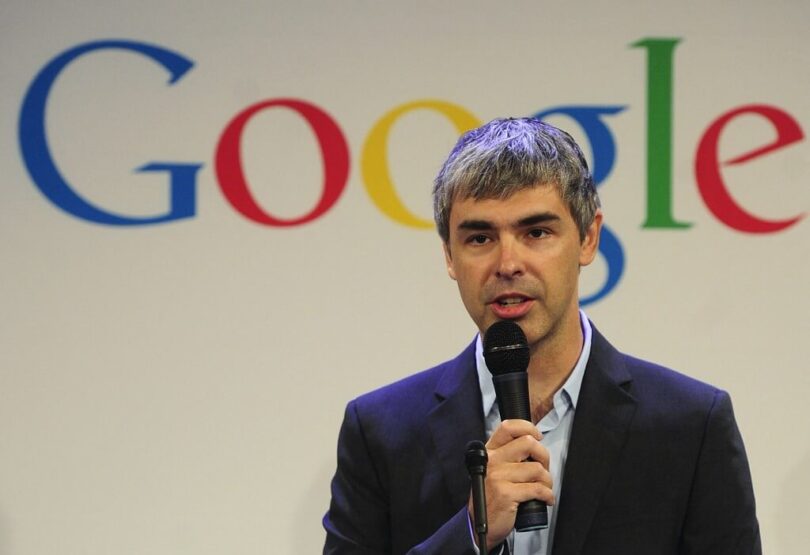 Larry Page Net Worth