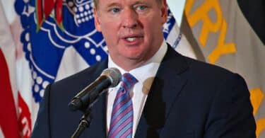 Roger Goodell Net Worth: The Riches of an NFL Commissioner