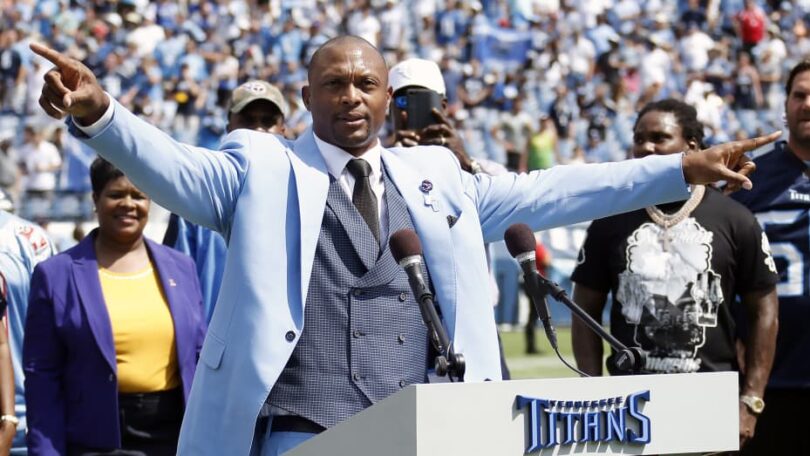 Eddie George Net Worth: Touchdowns to Treasures in the Financial Field