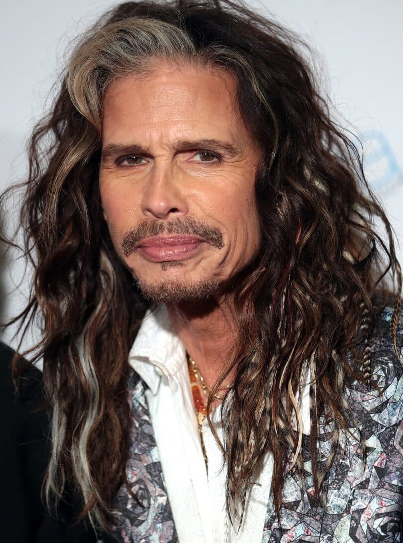 Steven Tyler Net Worth