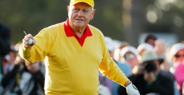 Jack Nicklaus Net Worth