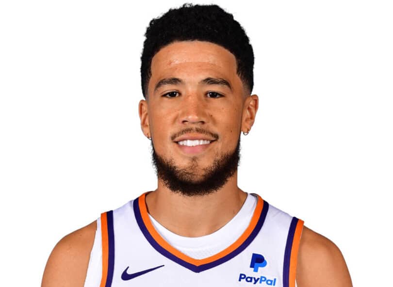 Devin Booker Net Worth