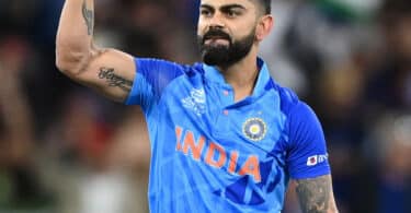 Virat Kohli Net Worth