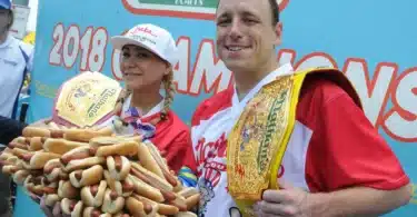 Joey Chestnut Net Worth: The Worth of a Competitive Eating Champion