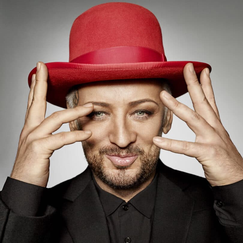 Boy George Net Worth