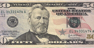 Who is on the 50 Dollar Bill? The Evolution of an American Icon