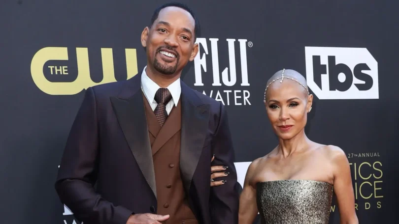 Jada Pinkett Smith Fights Back: Sues Over False Claims Against Will Smith