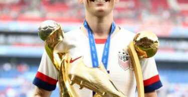 Megan Rapinoe Net Worth