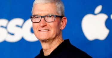 Tim Cook Net Worth