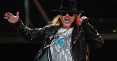 Axl Rose Net Worth