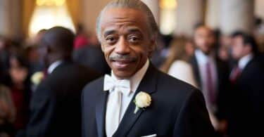 Al Sharpton Net Worth