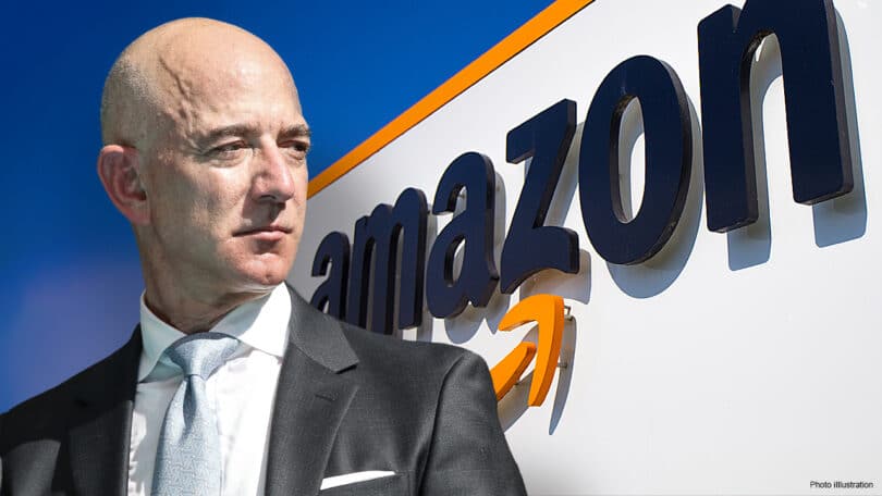 Amazon Net Worth