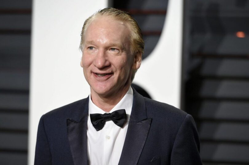 Bill Maher Net Worth