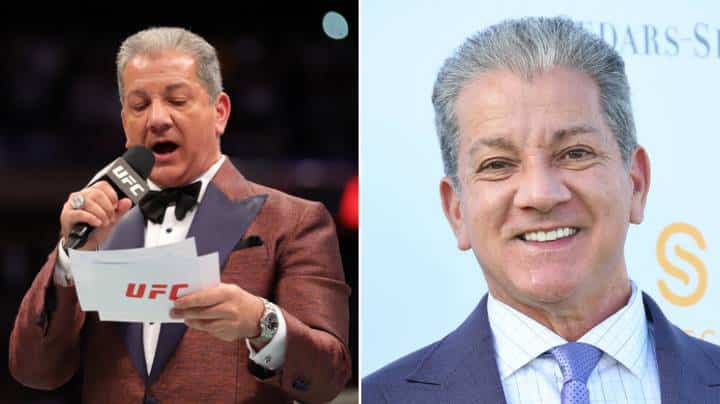 Bruce Buffer Net Worth