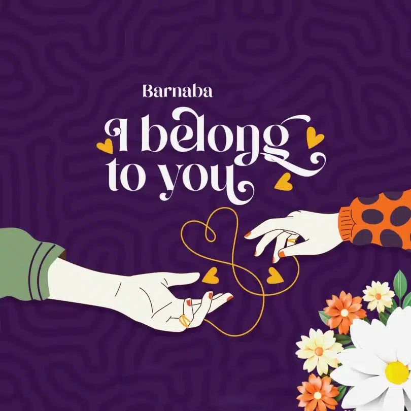 AUDIO Barnaba - I Belong To You MP3 DOWNLOAD