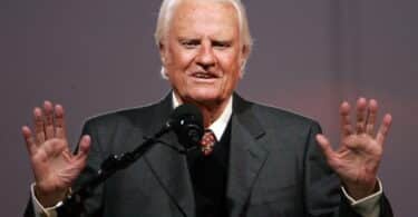 Billy Graham Net Worth