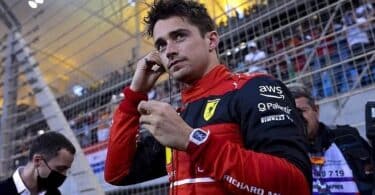 Charles Leclerc Net Worth