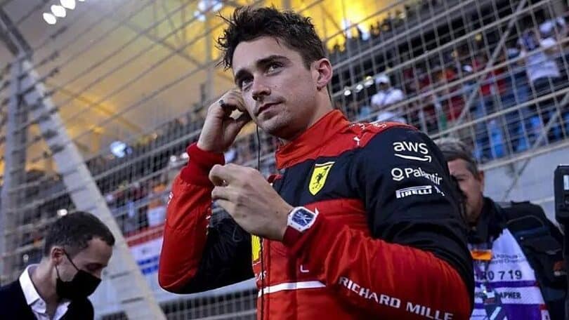 Charles Leclerc Net Worth