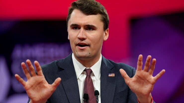 Charlie Kirk Net Worth