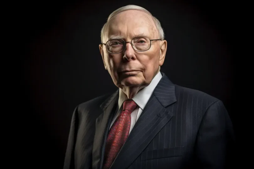 Charlie Munger Net Worth