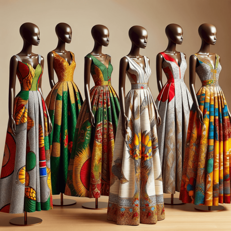 Ankara Gown Styles: A Blend of Tradition and Contemporary Fashion