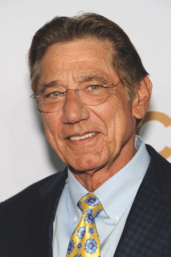 Joe Namath Net Worth