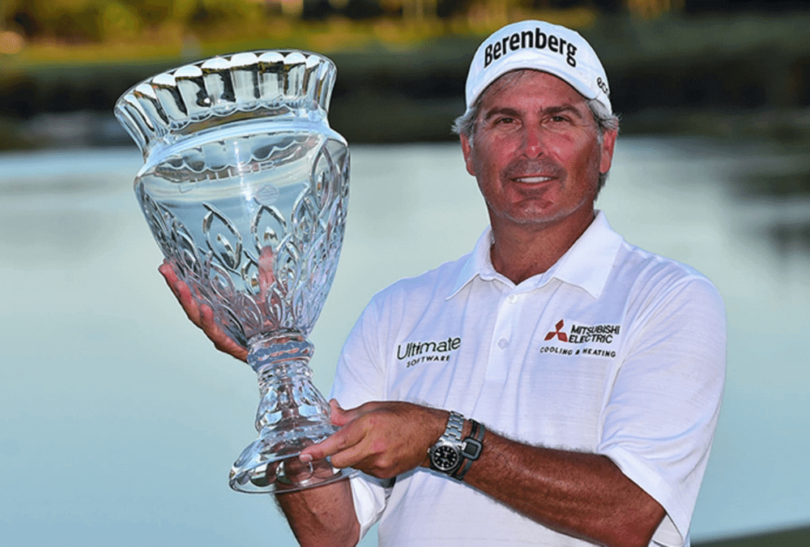 Fred Couples Net Worth