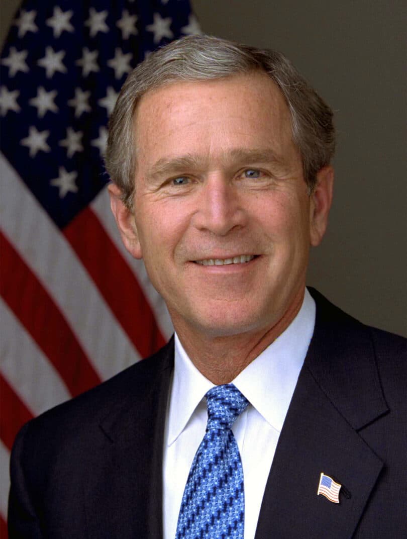 George W. Bush Net Worth