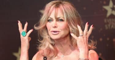 Goldie Hawn Net Worth