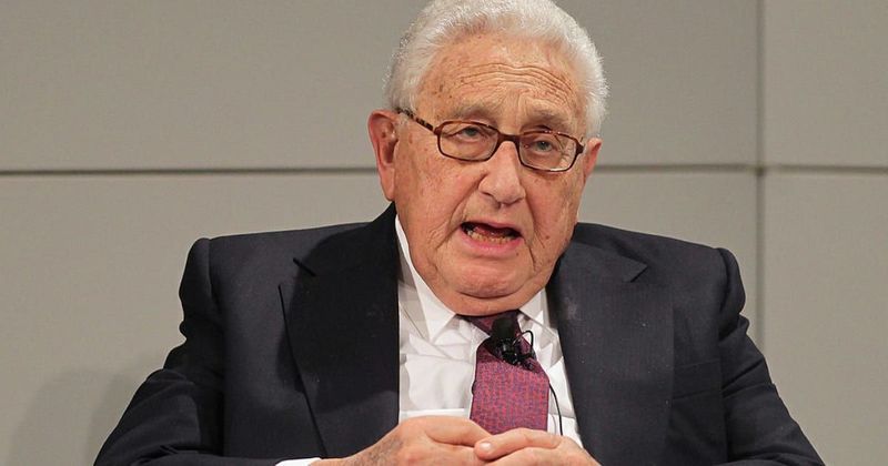 Henry Kissinger Net Worth