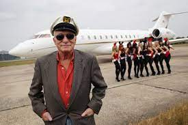 Hugh Hefner Net Worth