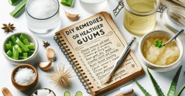 How to Cure Gum Disease Without a Dentist? DIY Remedies for Healthier Gums