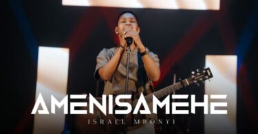 AUDIO Israel Mbonyi – Amenisamehe MP3 DOWNLOAD