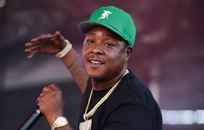 Jadakiss Net Worth