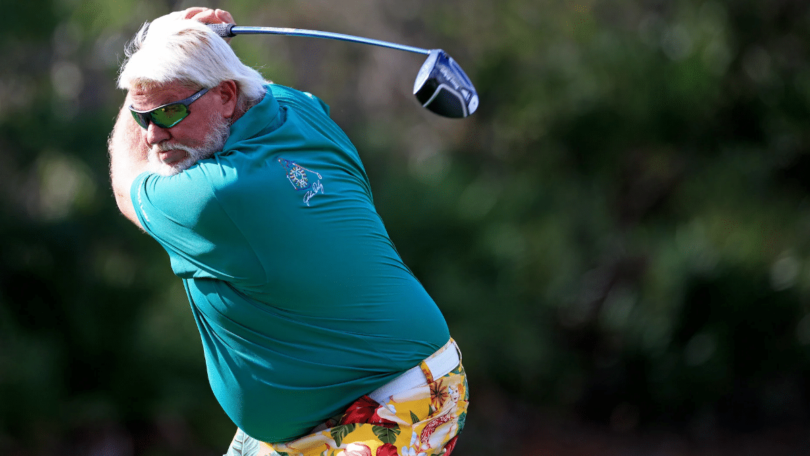 John Daly Net Worth