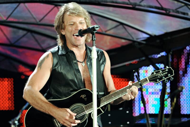 Bon Jovi Net Worth