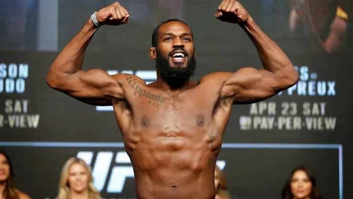 Jon Jones Net Worth