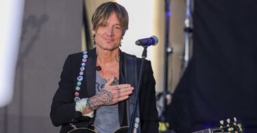 Keith Urban's Net Worth