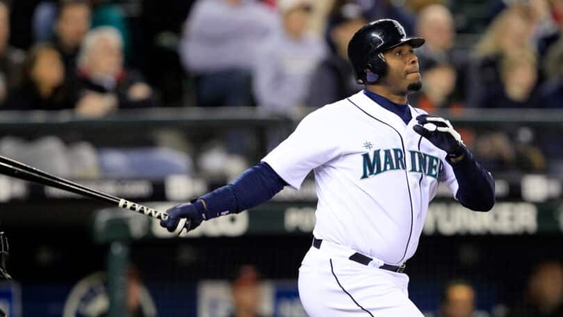 Ken Griffey Jr Net Worth