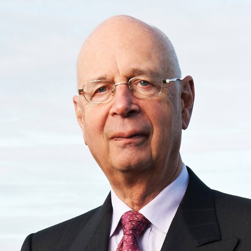 Klaus Schwab Net Worth