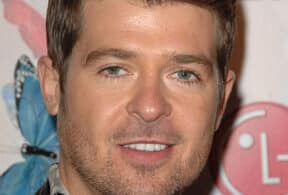 Robin Thicke Net Worth