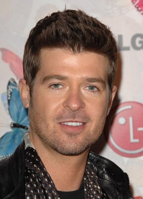 Robin Thicke Net Worth