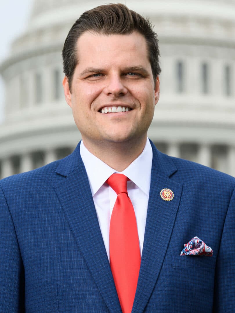 Matt Gaetz Net Worth: The Fiscal Portrait of a Controversial Politician