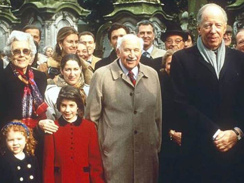 Rothschild family Net worth