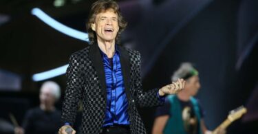 Mick Jagger Net Worth