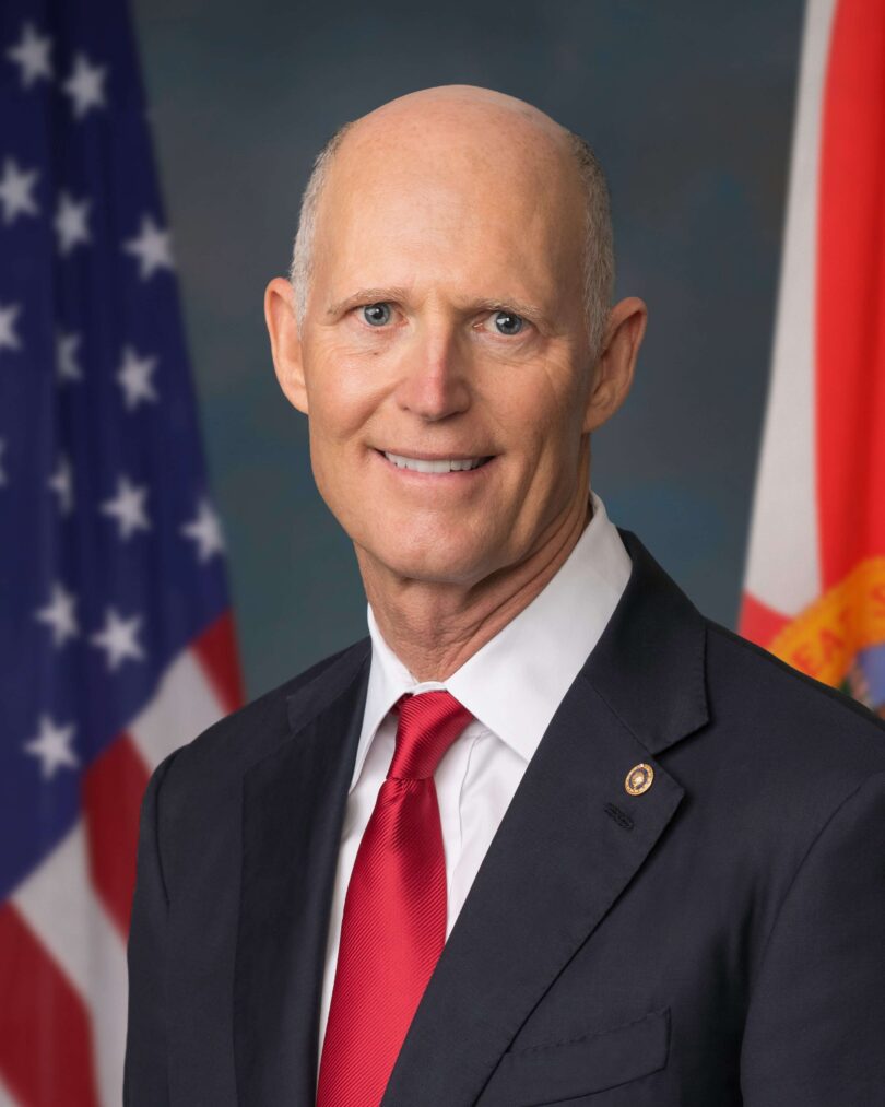 Rick Scott Net Worth: The Wealth of a Political Figure