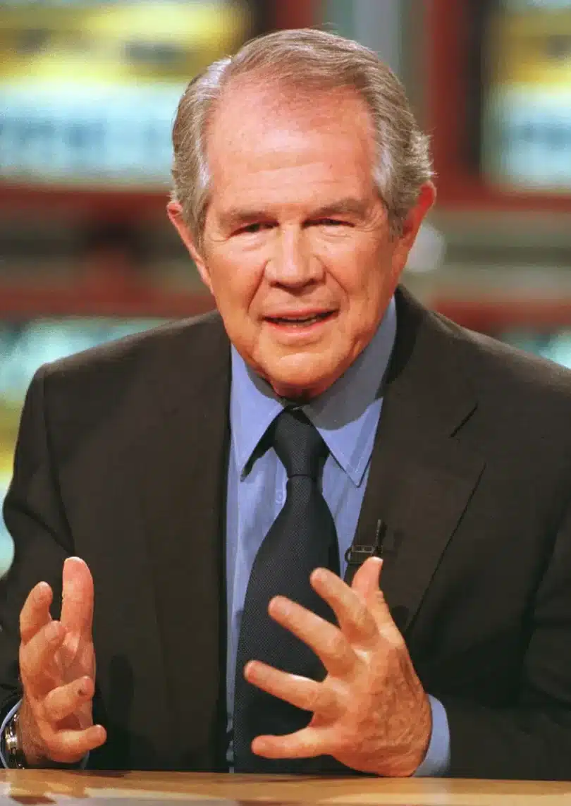 Pat Robertson Net Worth: The Financial Anatomy of a Televangelist Titan