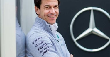 Toto Wolff Net Worth