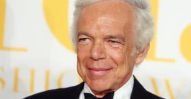 Ralph Lauren Net Worth